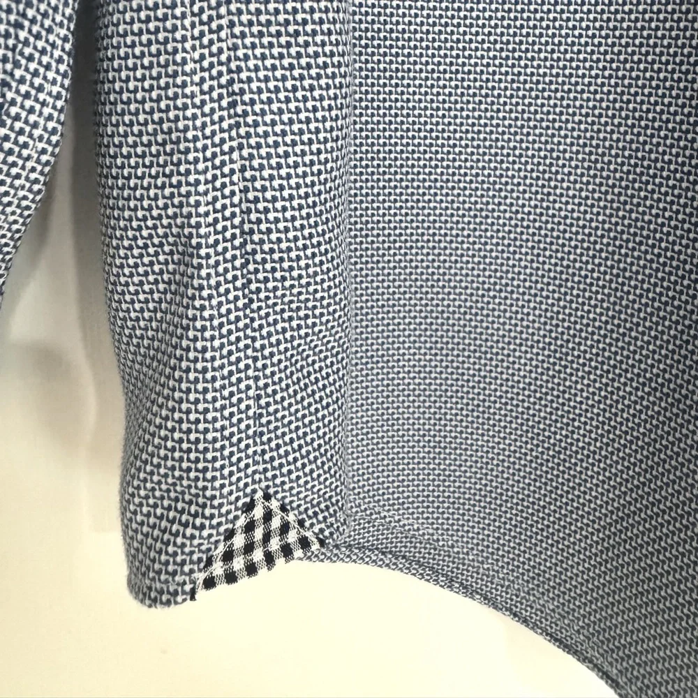 Banana Republic Men’s ‘Camden Fit’ Wrinkle Resistant Dress Shirt Size S